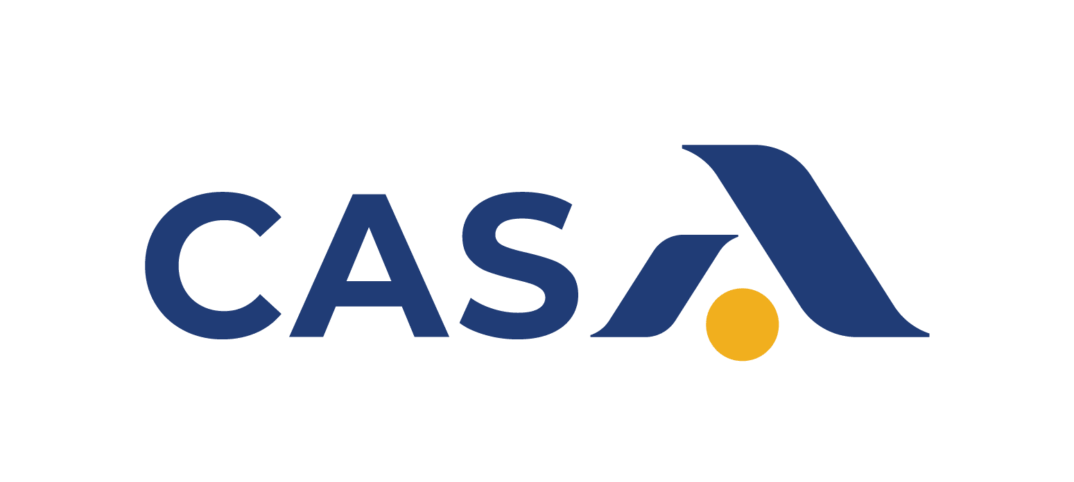 CAS Logo 2026