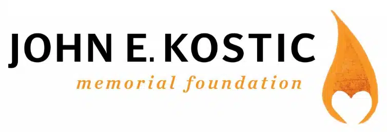 john e kostic memorial foundation logo