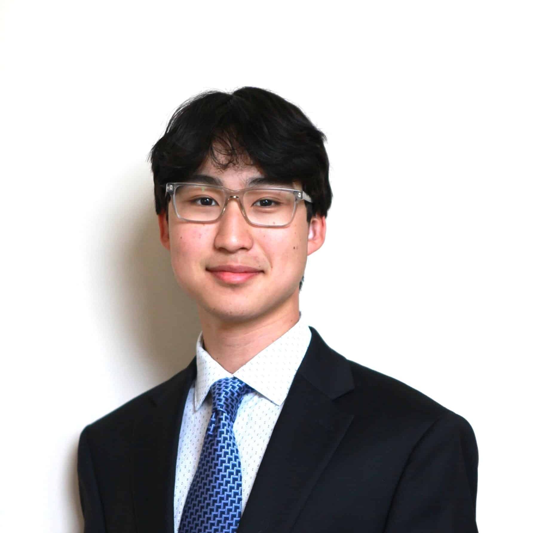 Brendan Li Headshot
