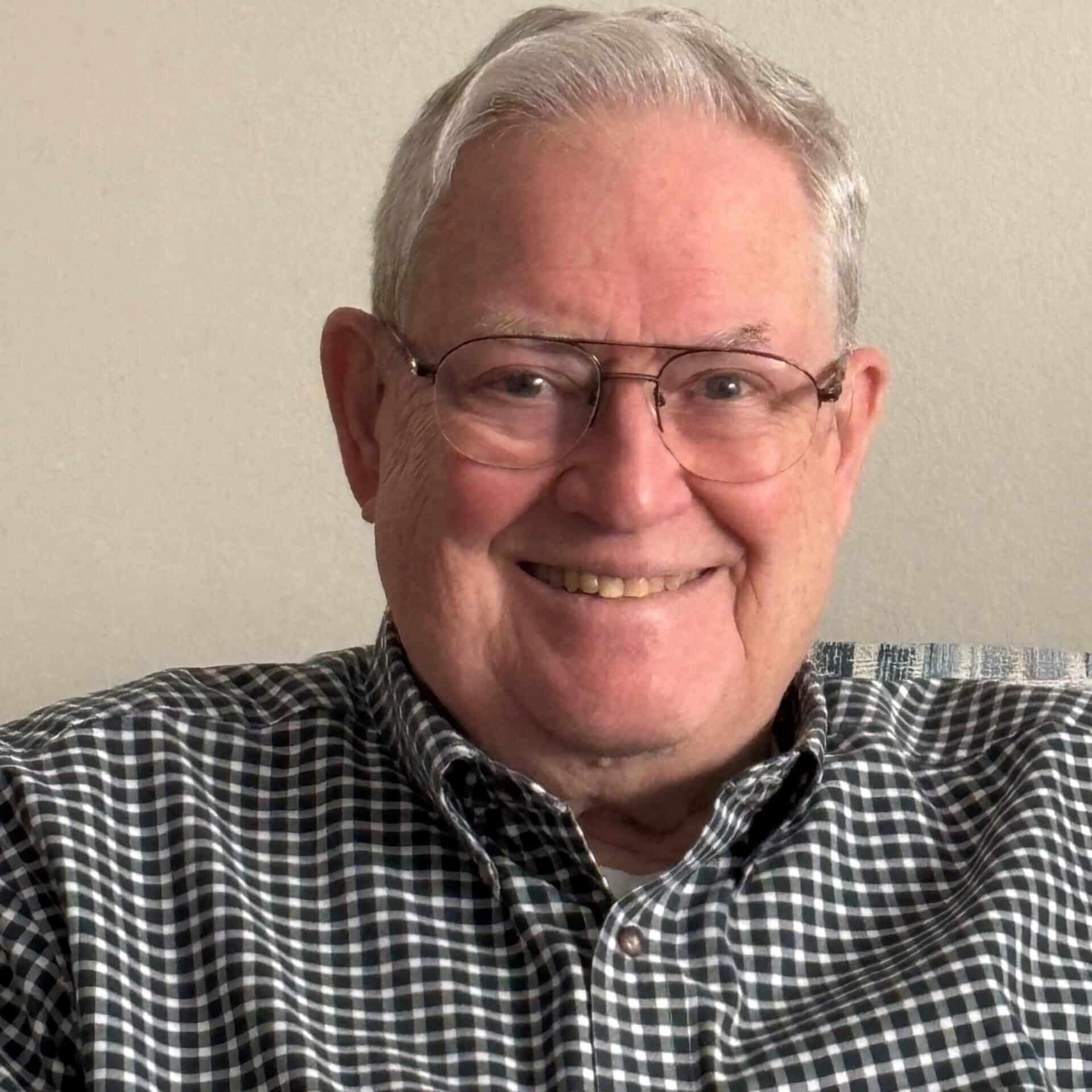 Dave Hartman headshot