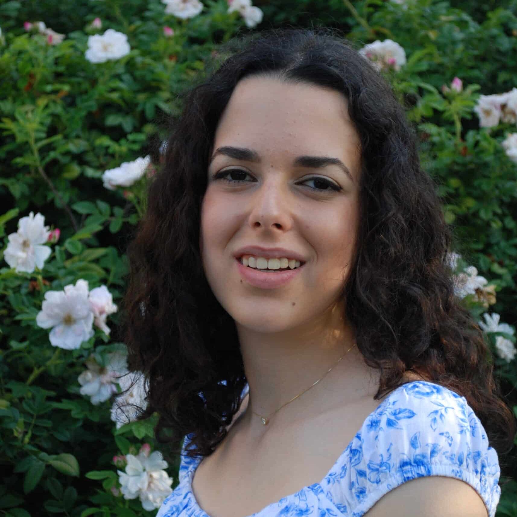 Liana Malishkevich Headshot