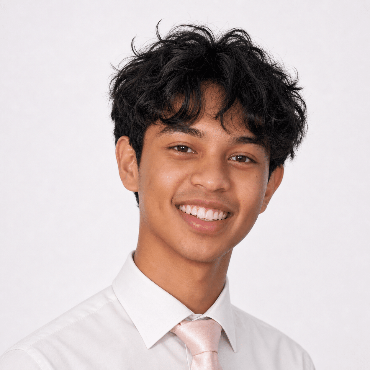 Monish Saravana Kumar Divya Sundari Headshot