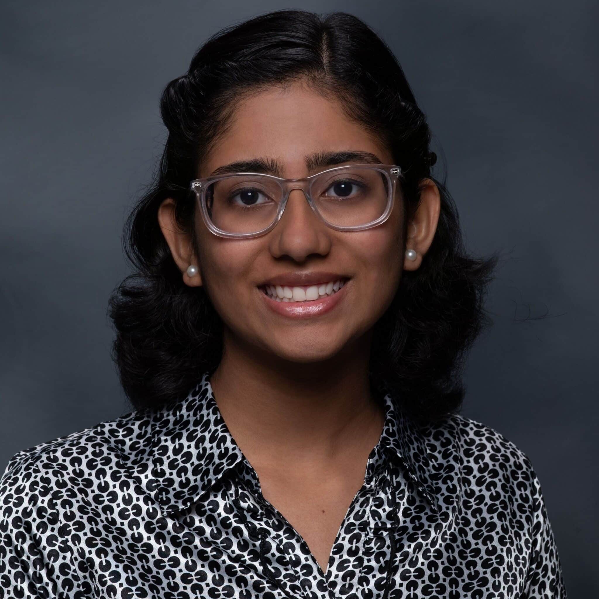 Naina Abraham Headshot