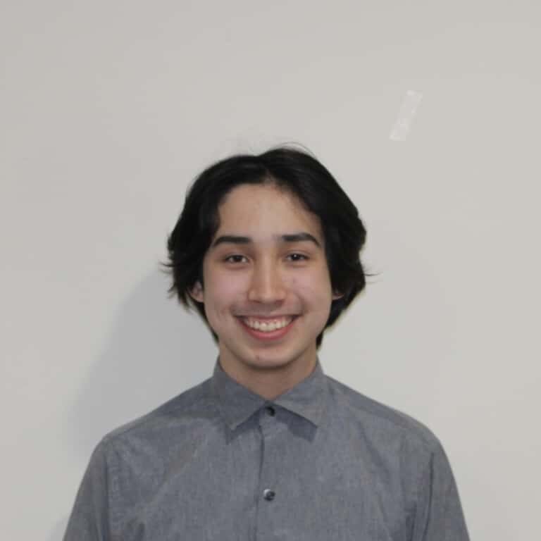 Patrick Reagon - Headshot