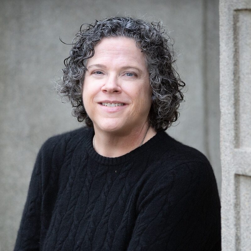 Rachel Pargeter Headshot