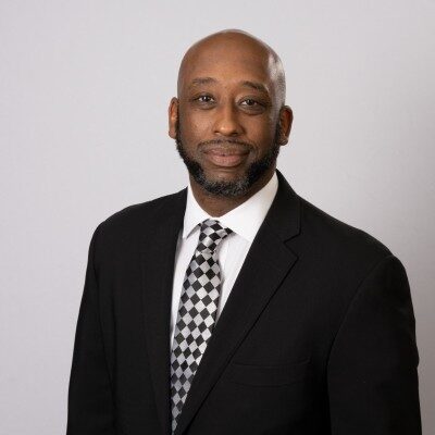 Roosevelt Mosley headshot